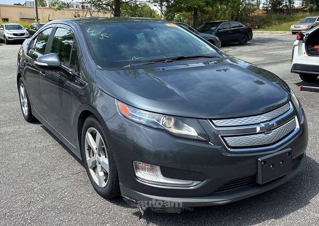 Chevrolet Volt