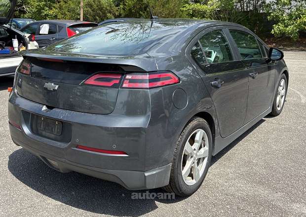 Chevrolet Volt