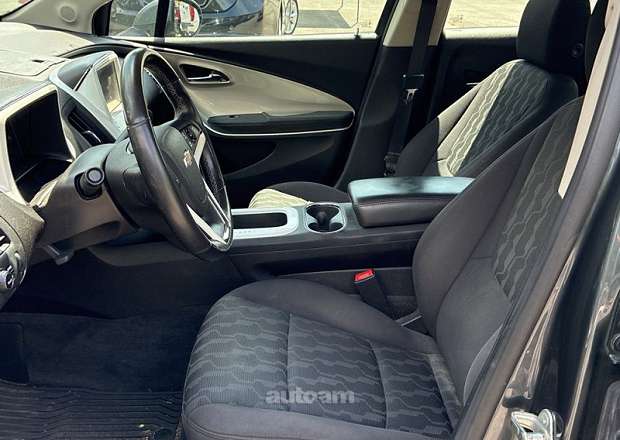 Chevrolet Volt