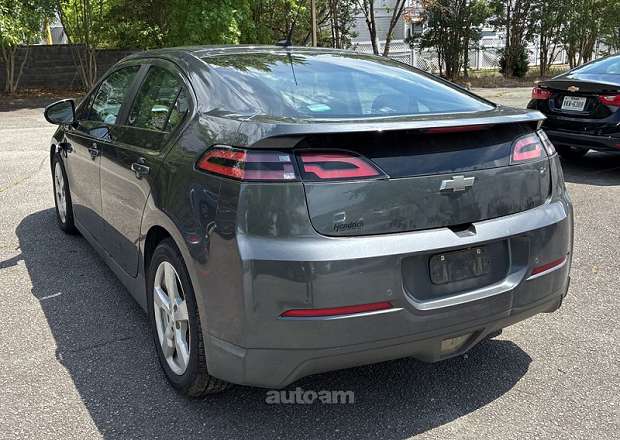 Chevrolet Volt
