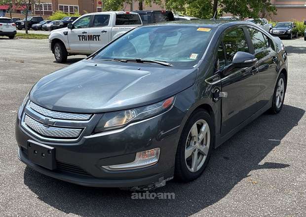 Chevrolet Volt