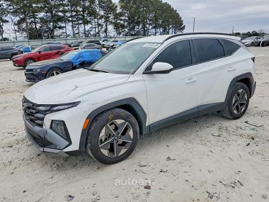 Hyundai Tucson  2025 