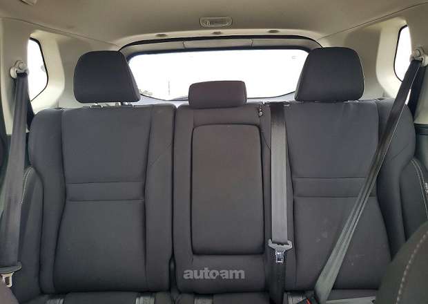 Nissan Rogue