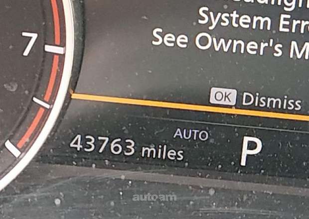 Nissan Rogue