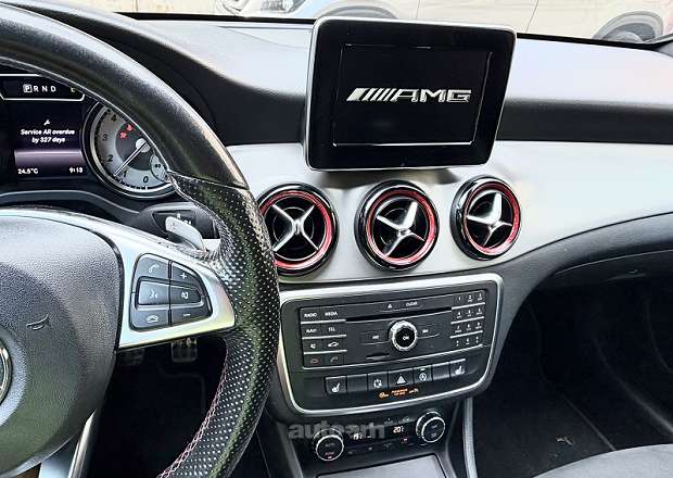 Mercedes-Benz CLA 250