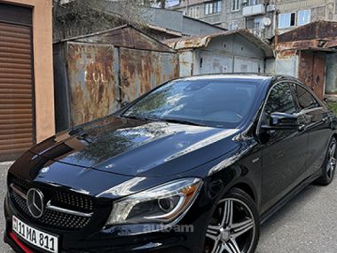 Mercedes-Benz CLA 250  2015 