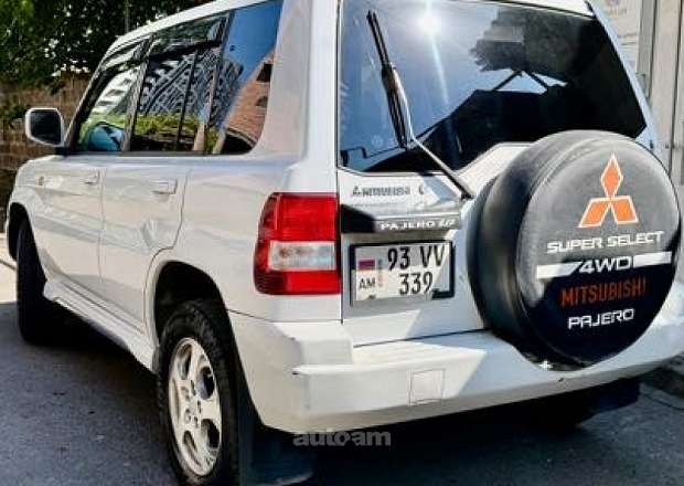 Mitsubishi Pajero Pinin (IO)