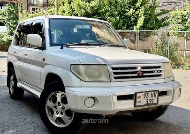 Mitsubishi Pajero Pinin (IO)