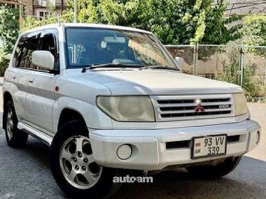 Mitsubishi Pajero Pinin (IO)  1998 