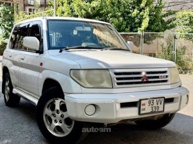 Mitsubishi Pajero Pinin (IO)  1998 