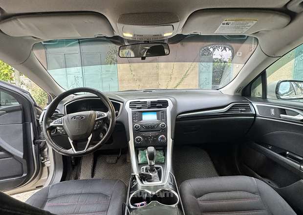 Ford Fusion 2015 — photo 2