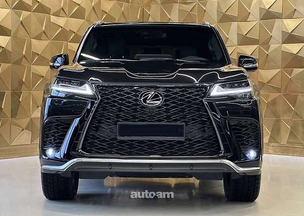 Lexus LX 600