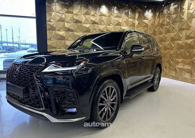 Lexus LX 600