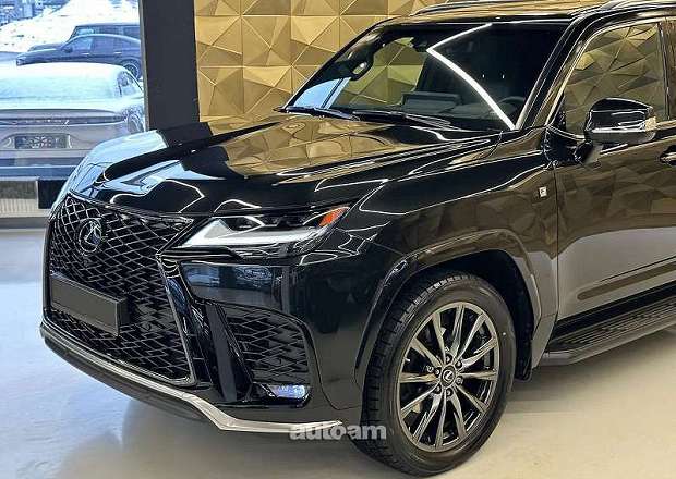 Lexus LX 600