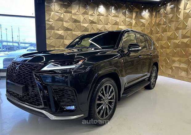 Lexus LX 600