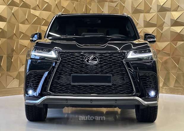Lexus LX 600
