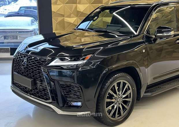Lexus LX 600
