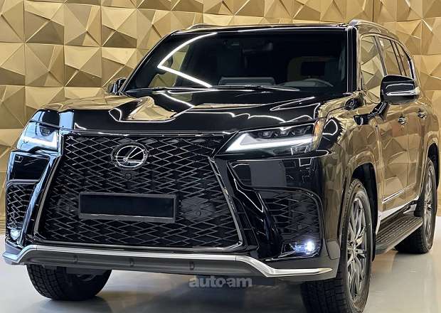 Lexus LX 600