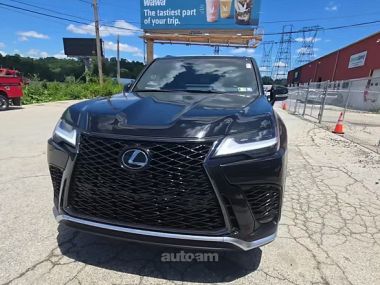 Lexus LX 600  2023 