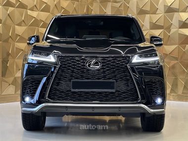 Lexus LX 600  2023 