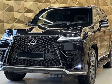 Lexus LX 600  2023 
