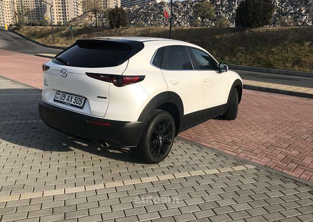Mazda CX 30 2021 — photo 4