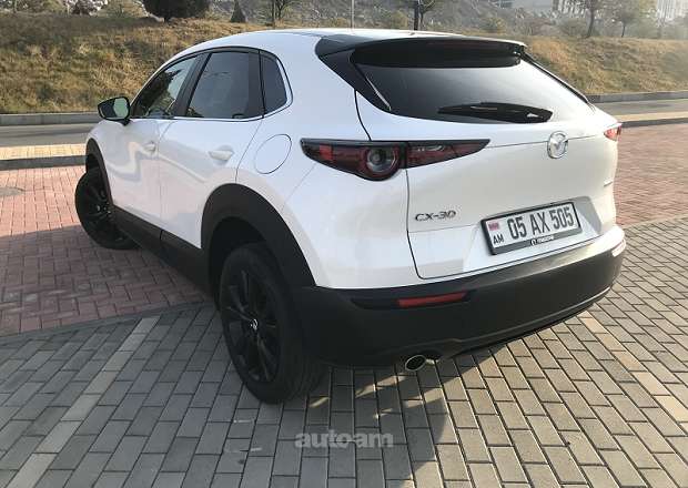 Mazda CX 30 2021 — photo 3
