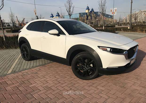 Mazda CX 30 2021 — photo 1