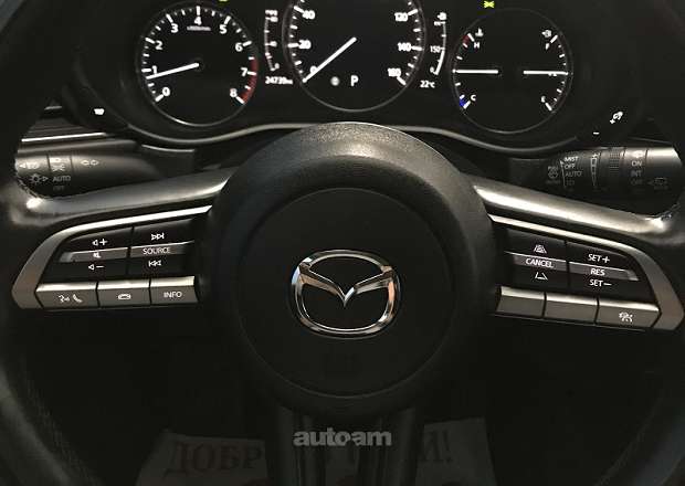 Mazda CX 30 2021 — photo 8