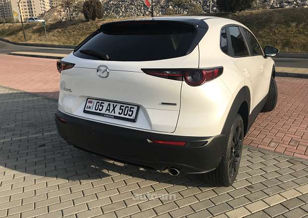 Mazda CX 30 2021 — photo 5