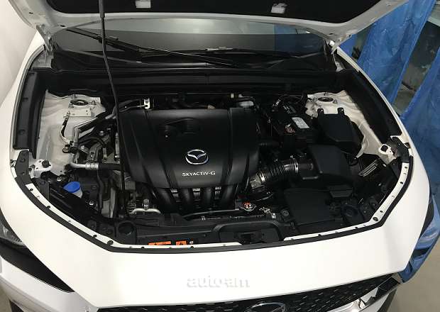 Mazda CX 30 2021 — photo 12