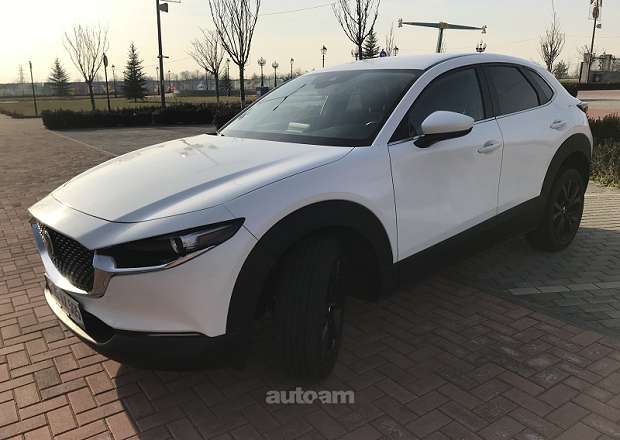 Mazda CX 30 2021 — photo 2
