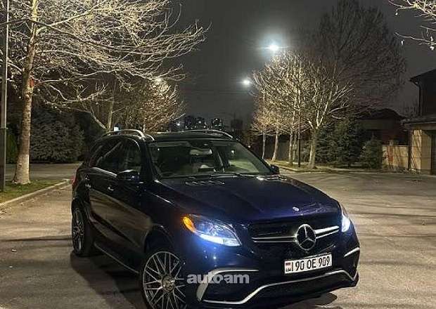Mercedes-Benz GLE 350