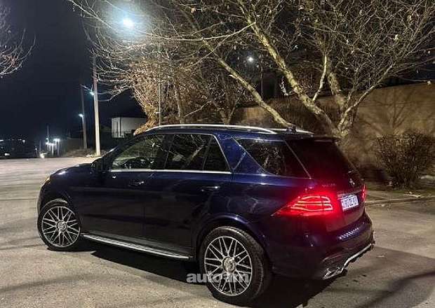 Mercedes-Benz GLE 350