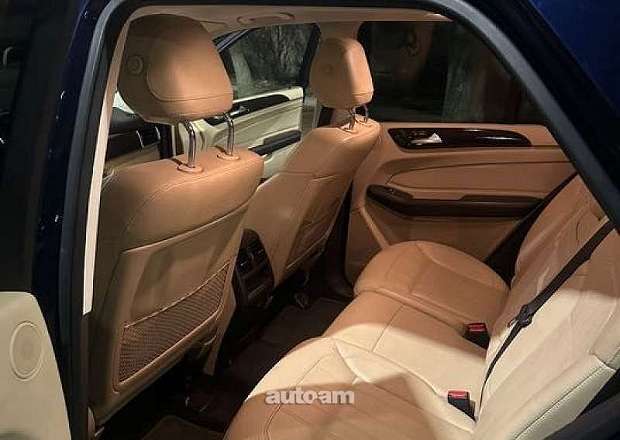 Mercedes-Benz GLE 350