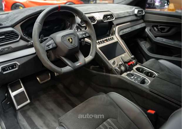 Lamborghini Urus