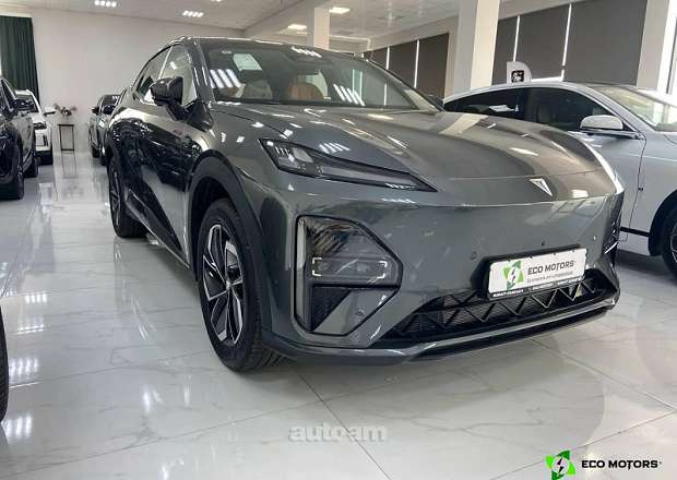 Changan Deepal S07