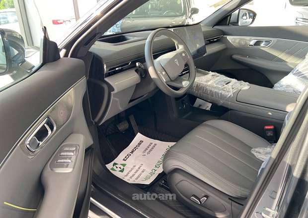 Changan Deepal S07