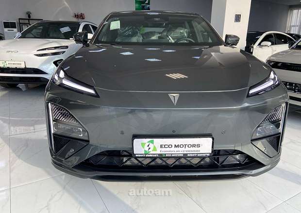 Changan Deepal S07