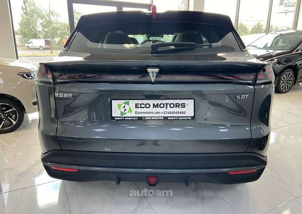 Changan Deepal S07