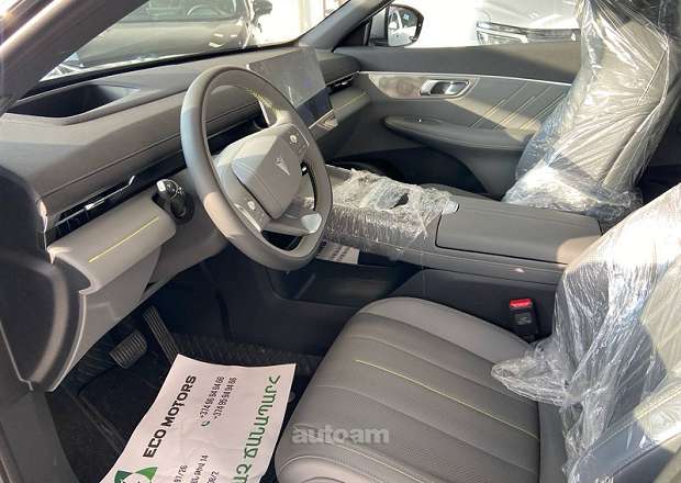 Changan Deepal S07