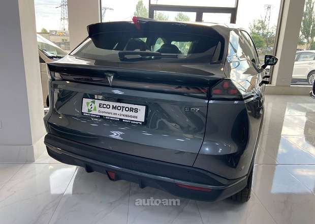 Changan Deepal S07