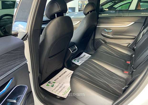 Changan Nevo A07