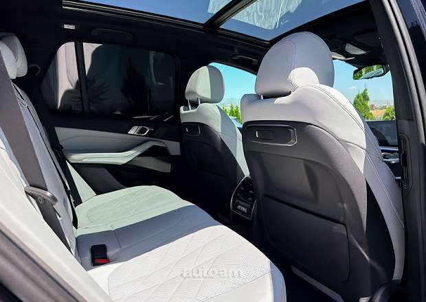 BMW X5 2024 — լուսանկար 10