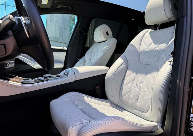 BMW X5 2024 — լուսանկար 8
