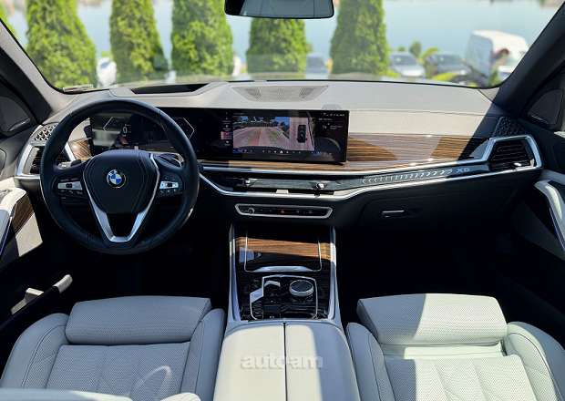 BMW X5 2024 — լուսանկար 13