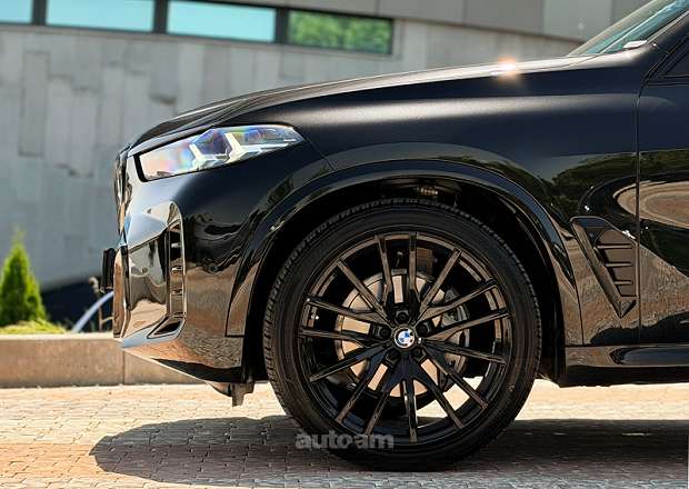 BMW X5 2024 — լուսանկար 15