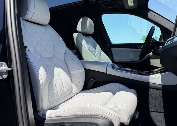 BMW X5 2024 — լուսանկար 11
