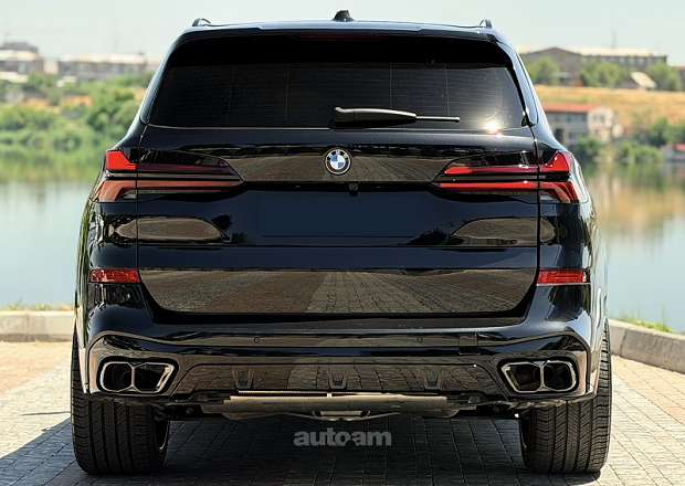 BMW X5 2024 — լուսանկար 5