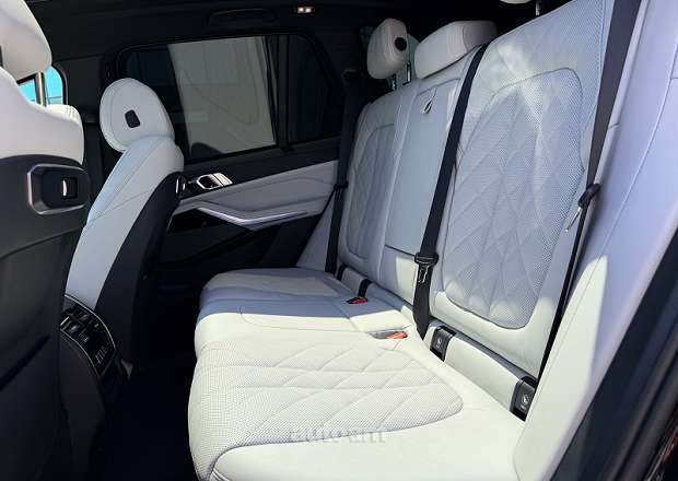 BMW X5 2024 — լուսանկար 9